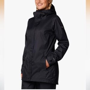 Columbia women’s splash a little rain jacket